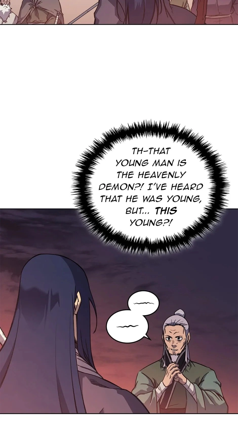 Heavenly Demon Reborn! Chapter 228, page 31 of 58