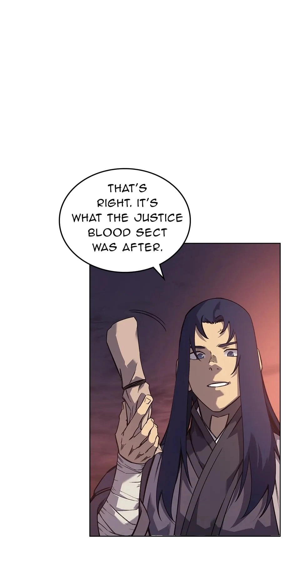 Heavenly Demon Reborn! Chapter 228, page 38 of 58