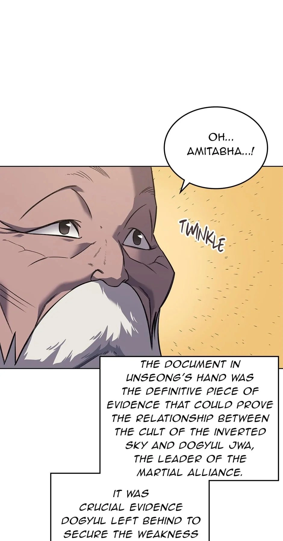Heavenly Demon Reborn! Chapter 228, page 39 of 58