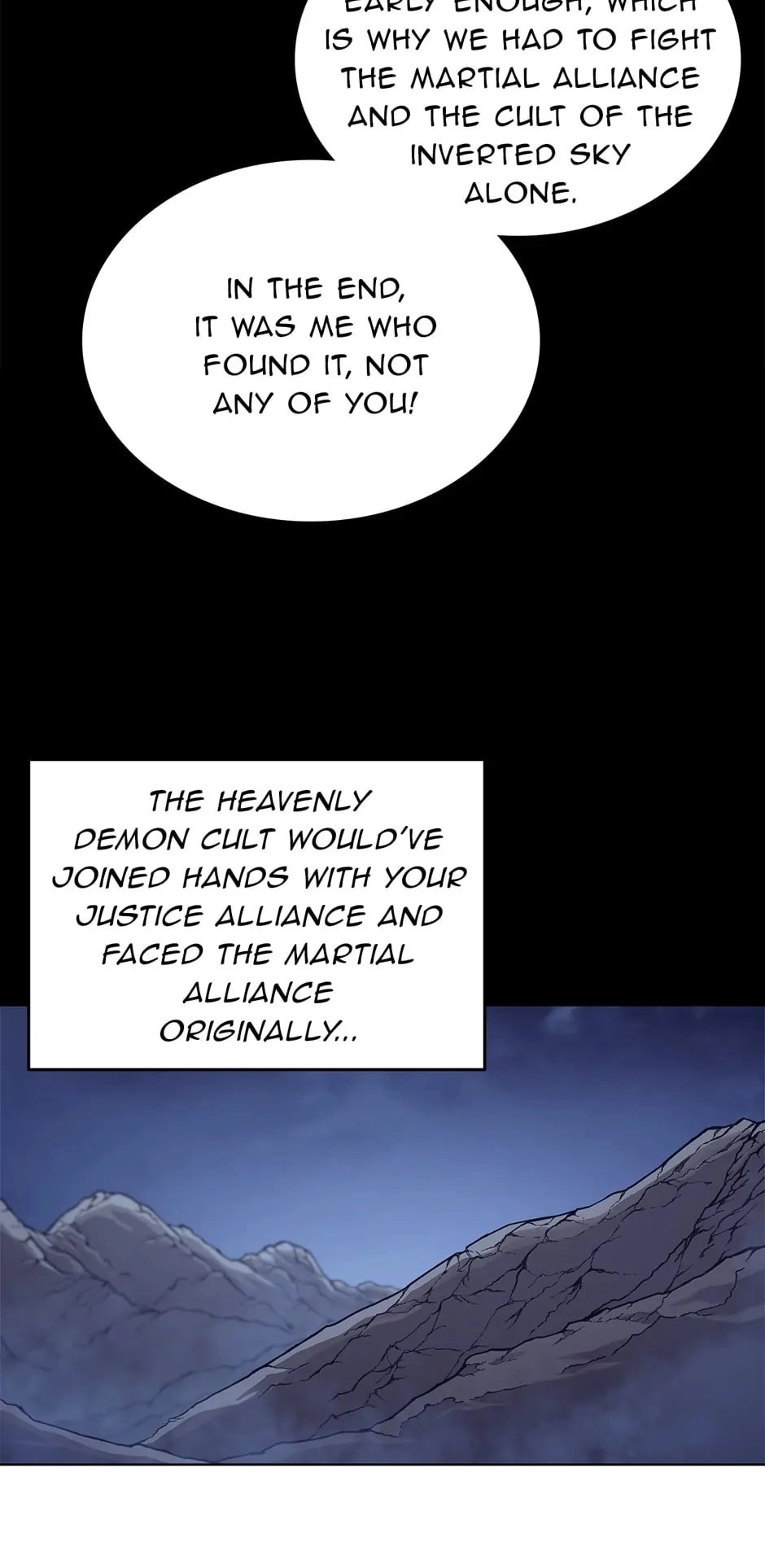 Heavenly Demon Reborn! Chapter 228, page 48 of 58