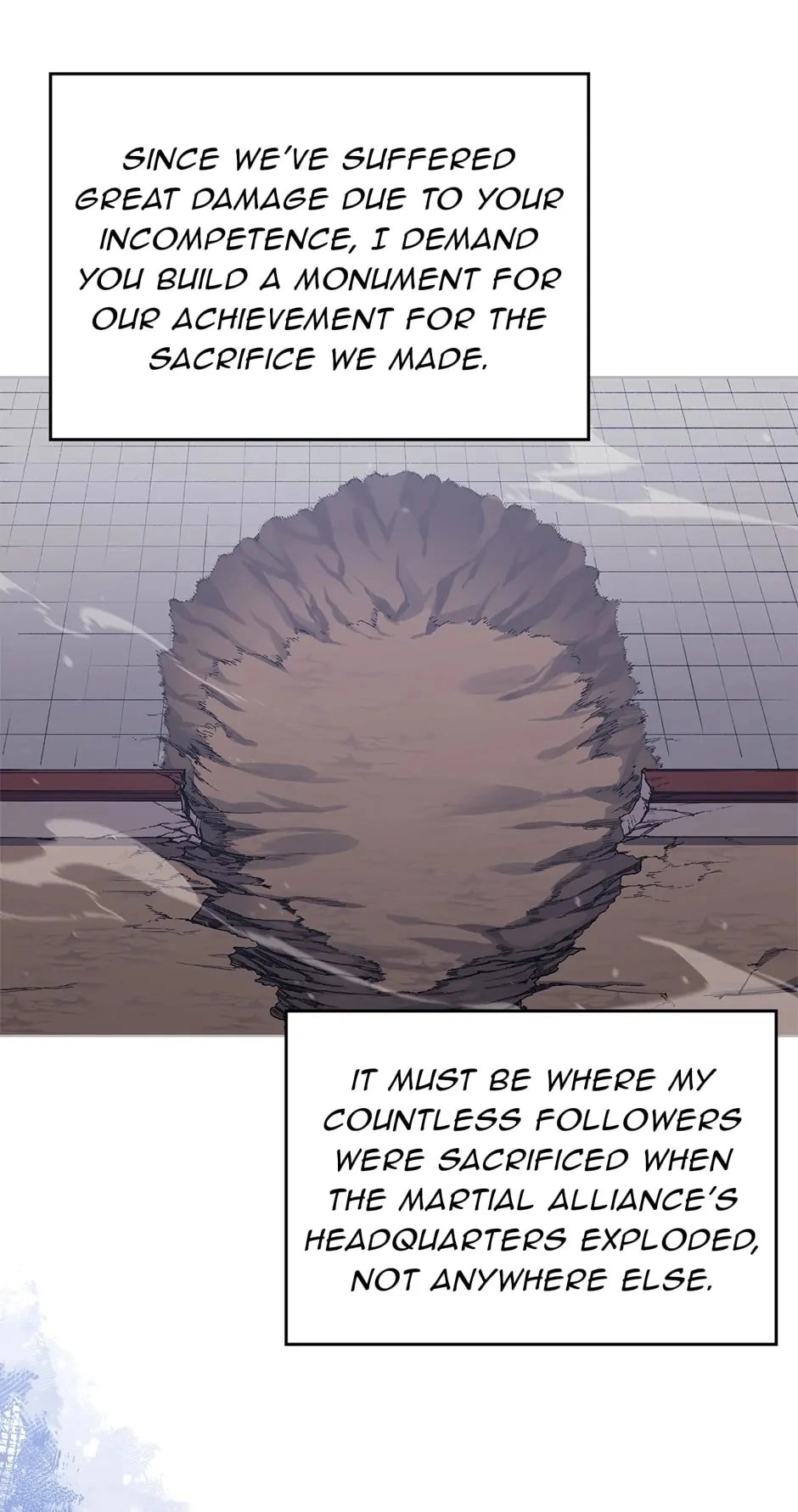 Heavenly Demon Reborn! Chapter 228, page 50 of 58