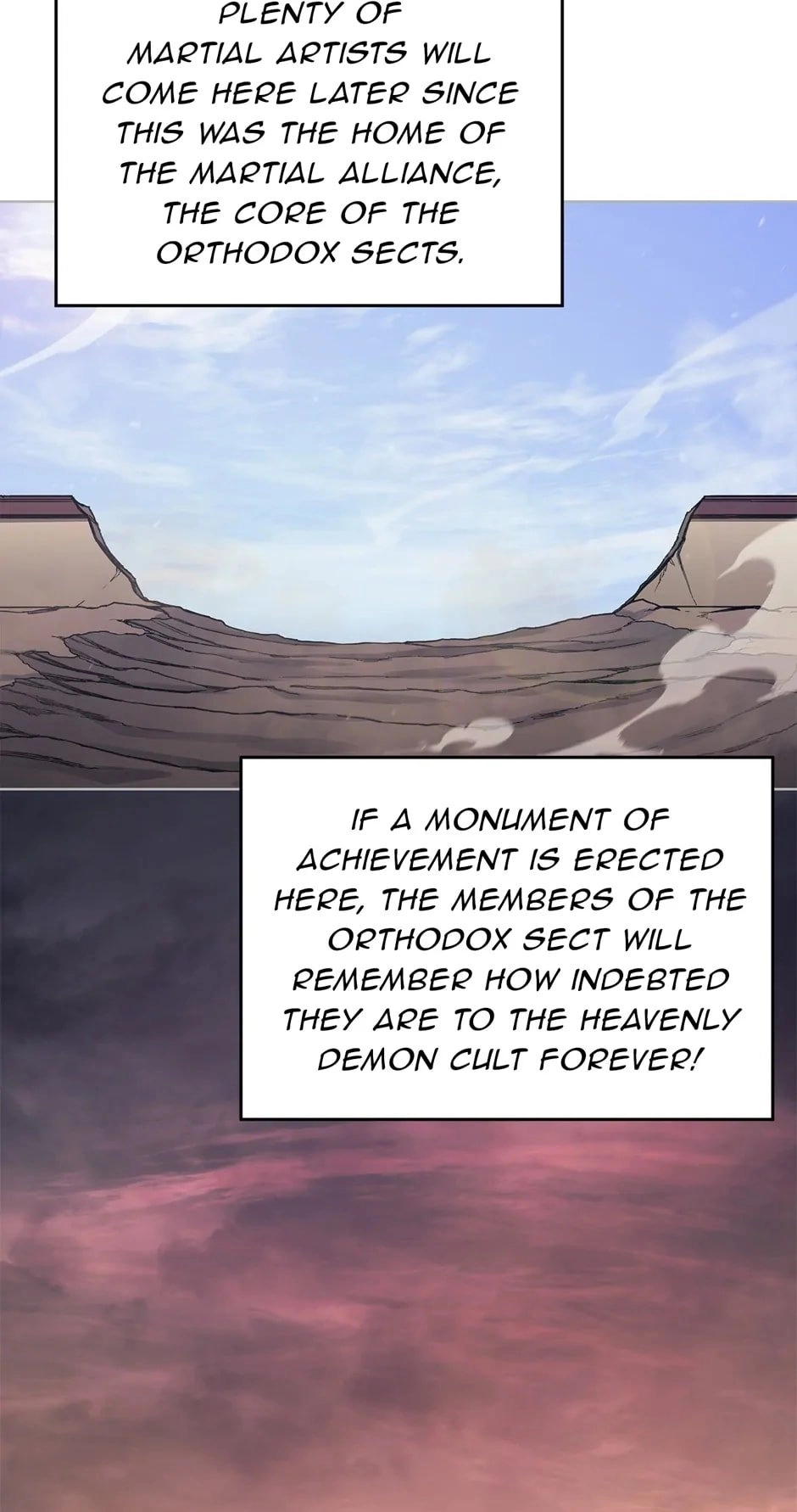 Heavenly Demon Reborn! Chapter 228, page 52 of 58