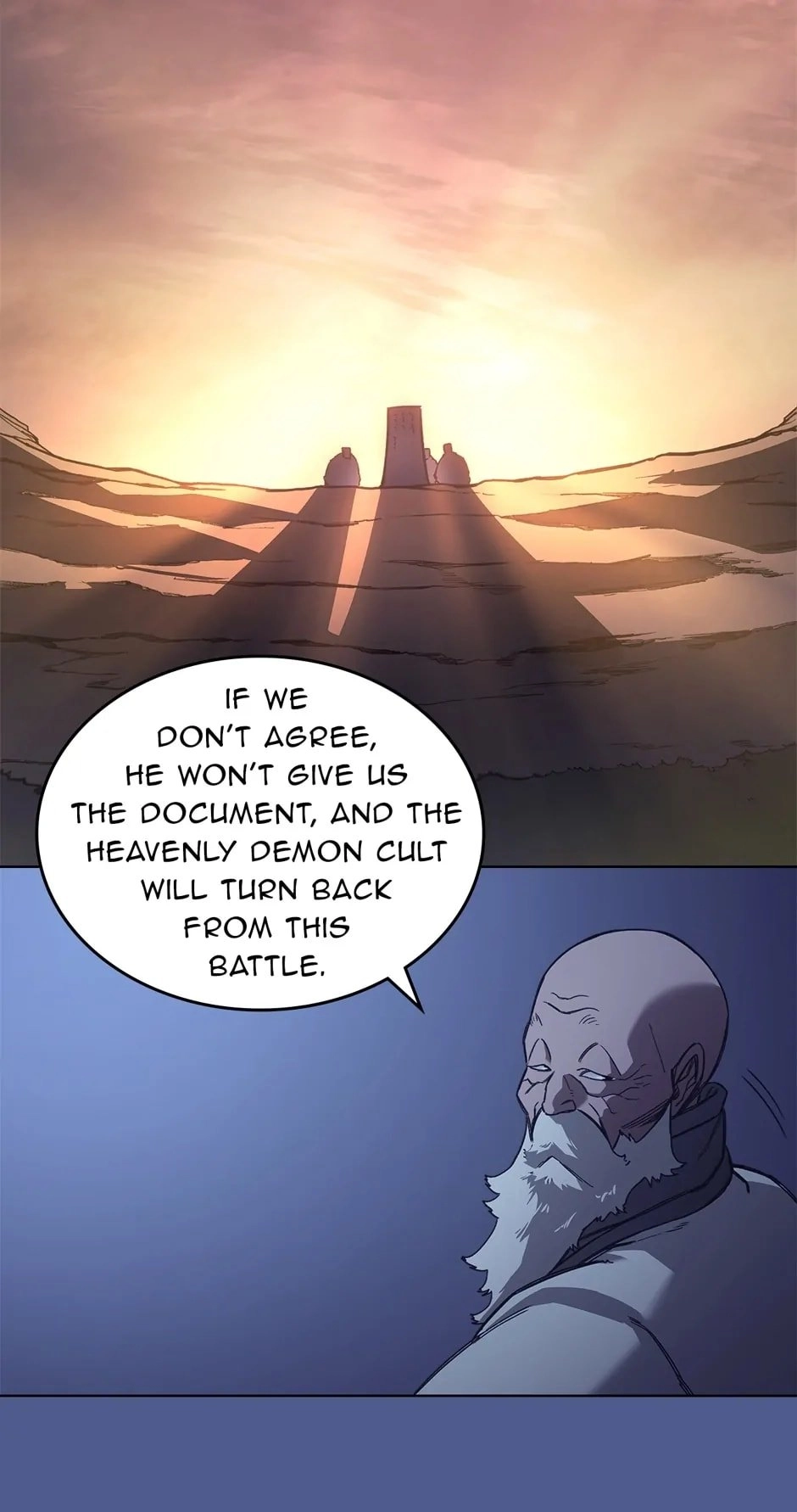 Heavenly Demon Reborn! Chapter 228, page 53 of 58