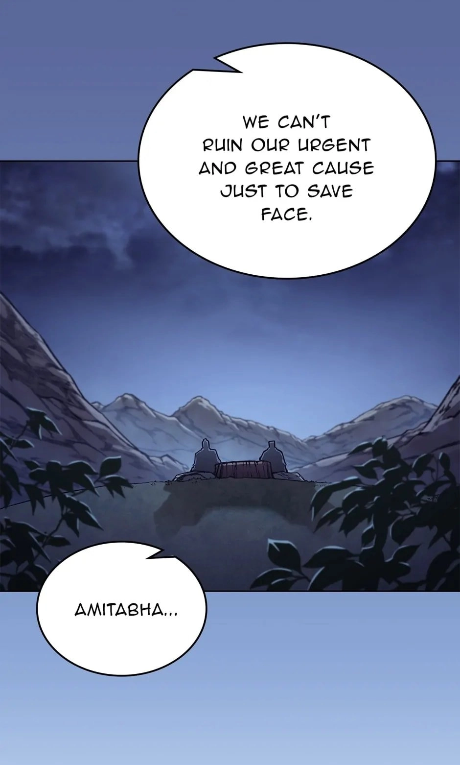 Heavenly Demon Reborn! Chapter 228, page 56 of 58