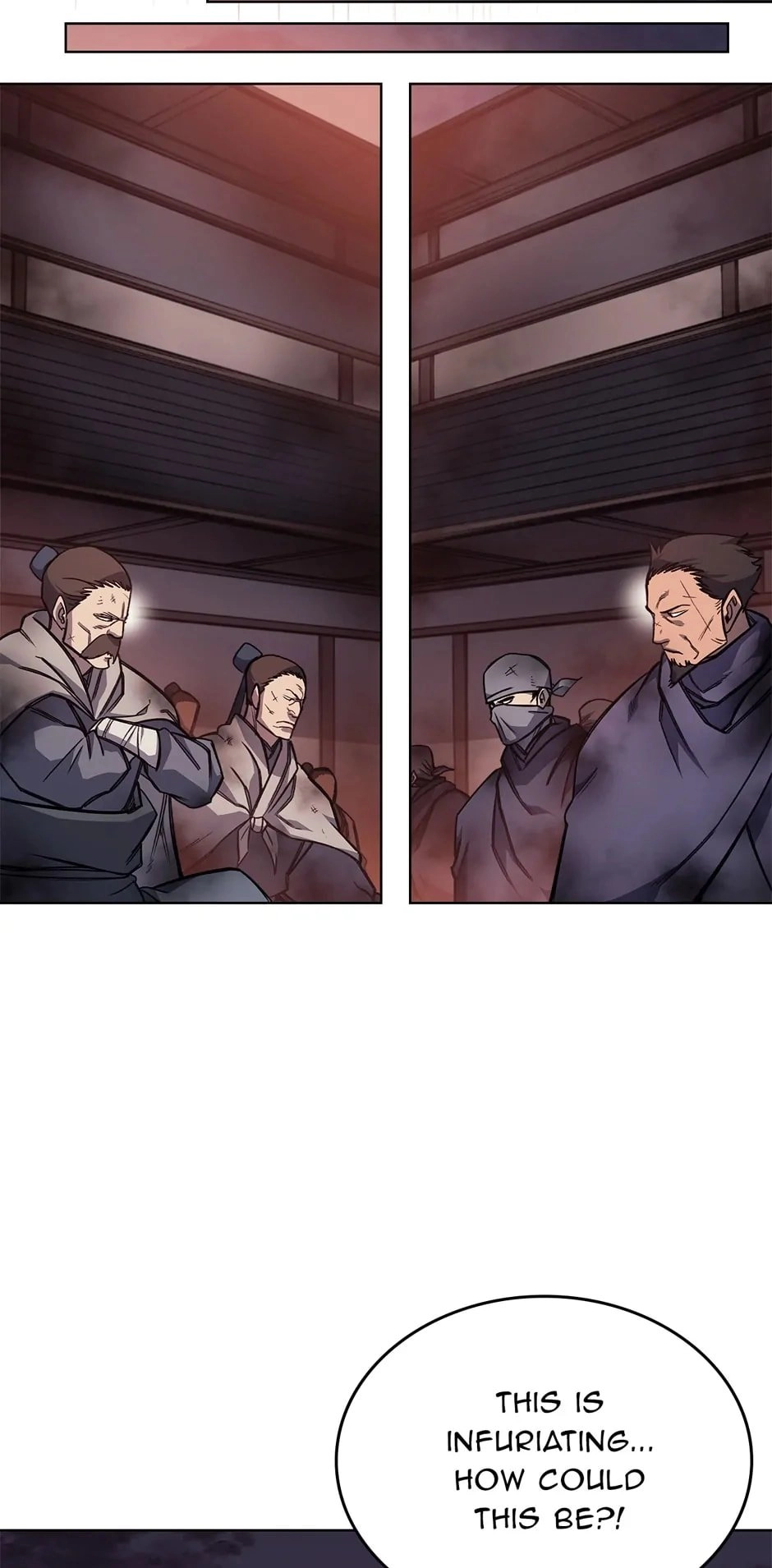 Heavenly Demon Reborn! Chapter 228, page 9 of 58