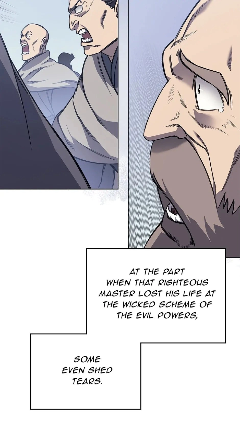 Heavenly Demon Reborn! Chapter 229, page 17 of 63