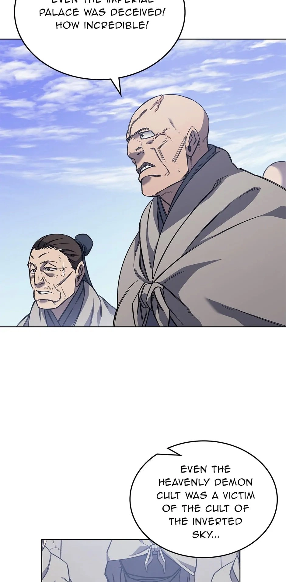 Heavenly Demon Reborn! Chapter 229, page 34 of 63