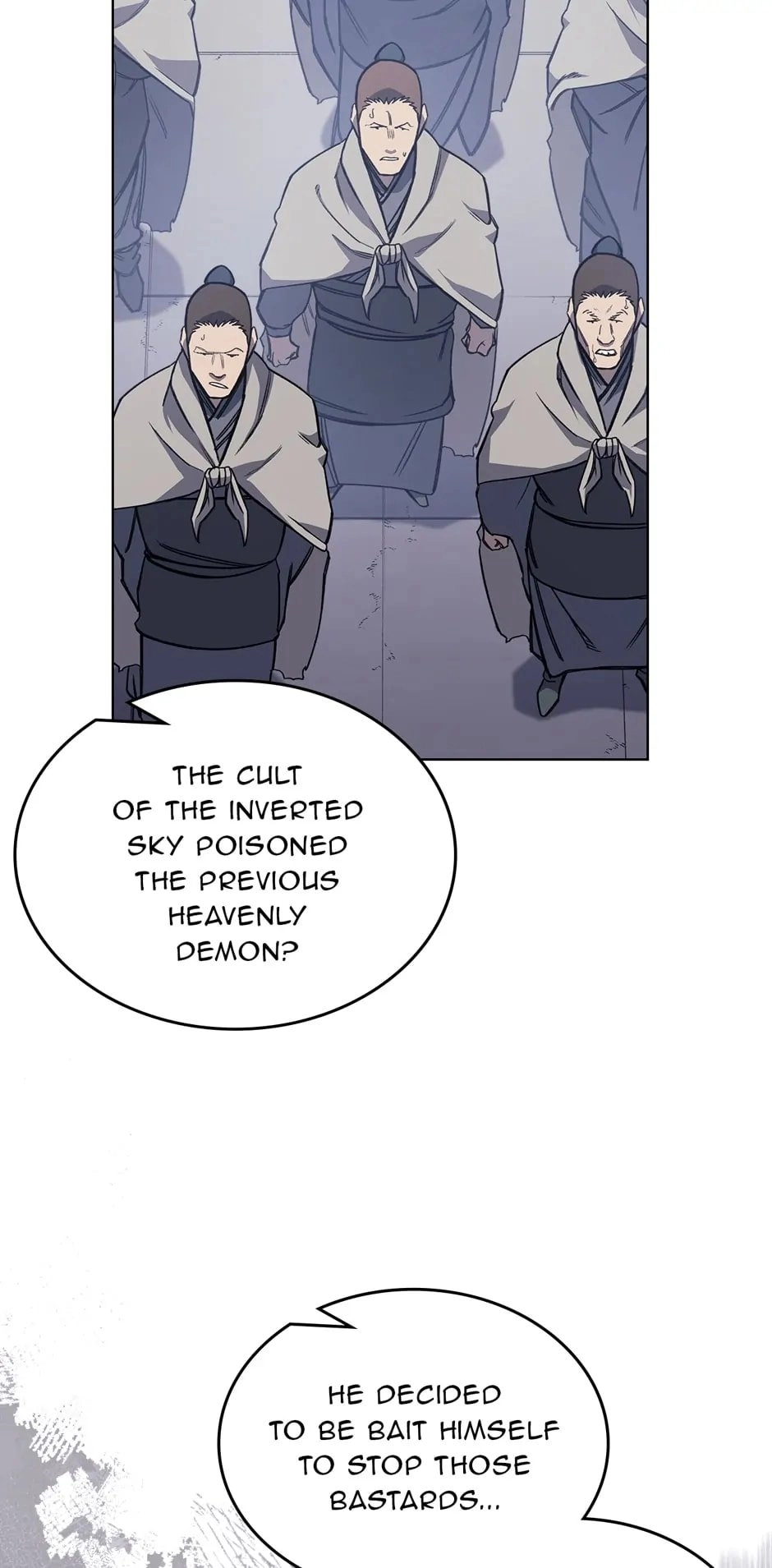 Heavenly Demon Reborn! Chapter 229, page 35 of 63