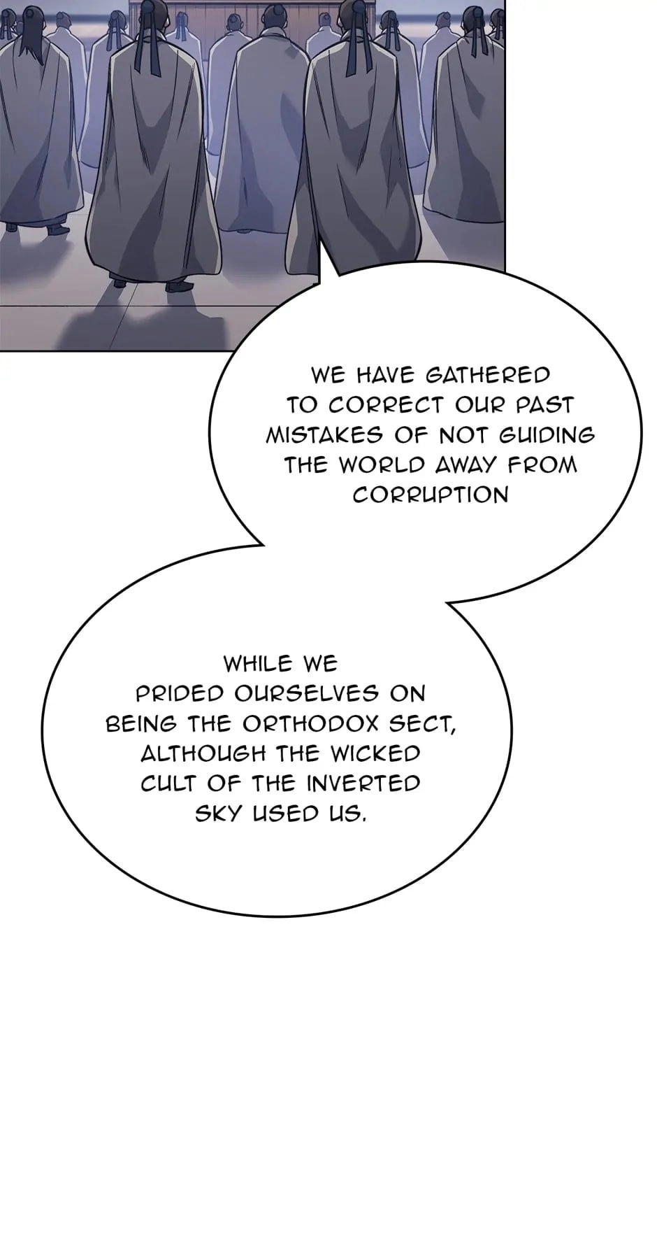 Heavenly Demon Reborn! Chapter 229, page 49 of 63