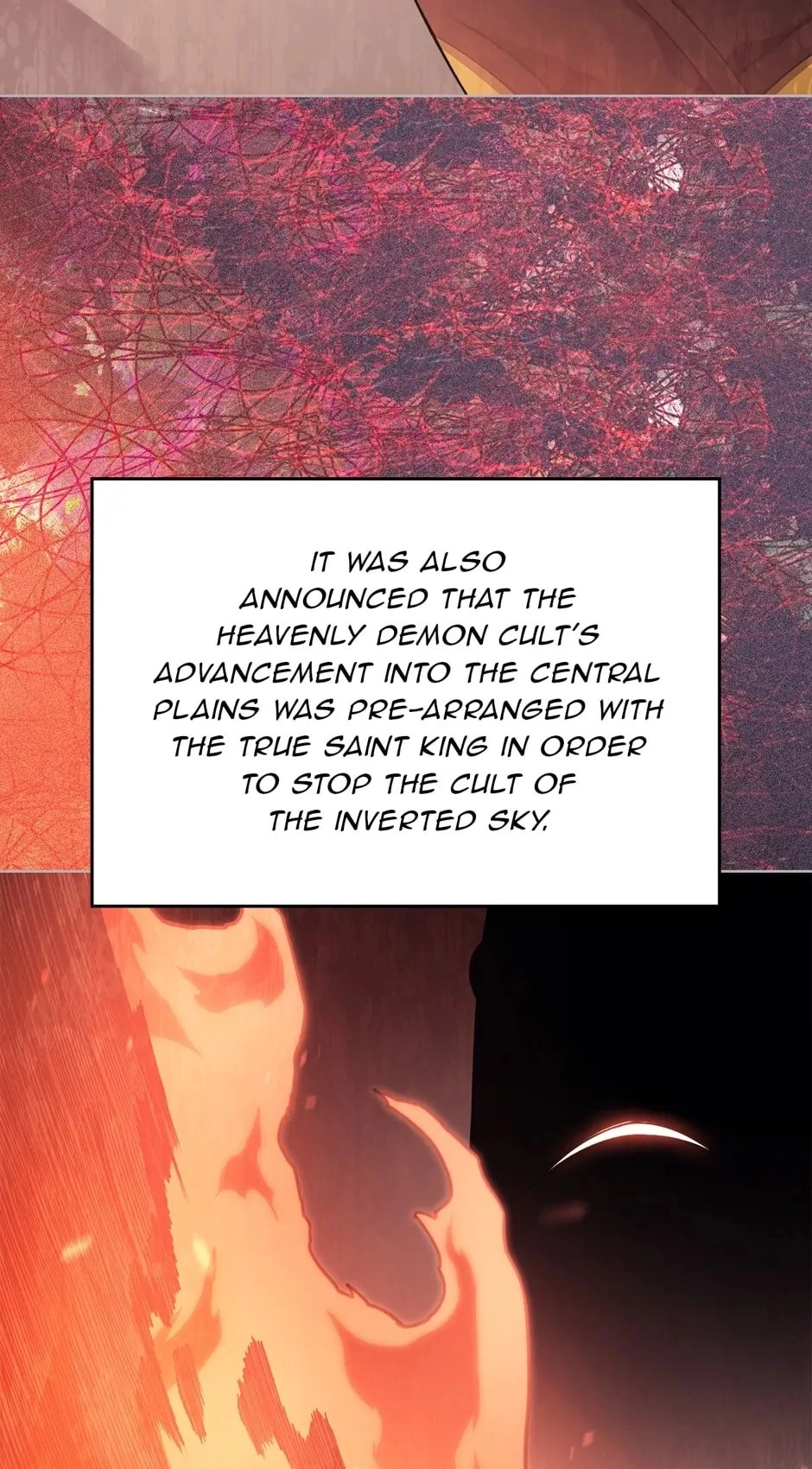 Heavenly Demon Reborn! Chapter 229, page 55 of 63