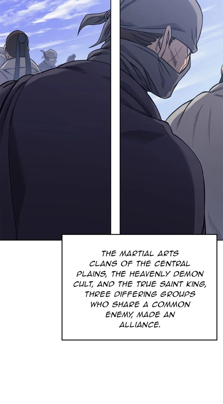Heavenly Demon Reborn! Chapter 229, page 57 of 63