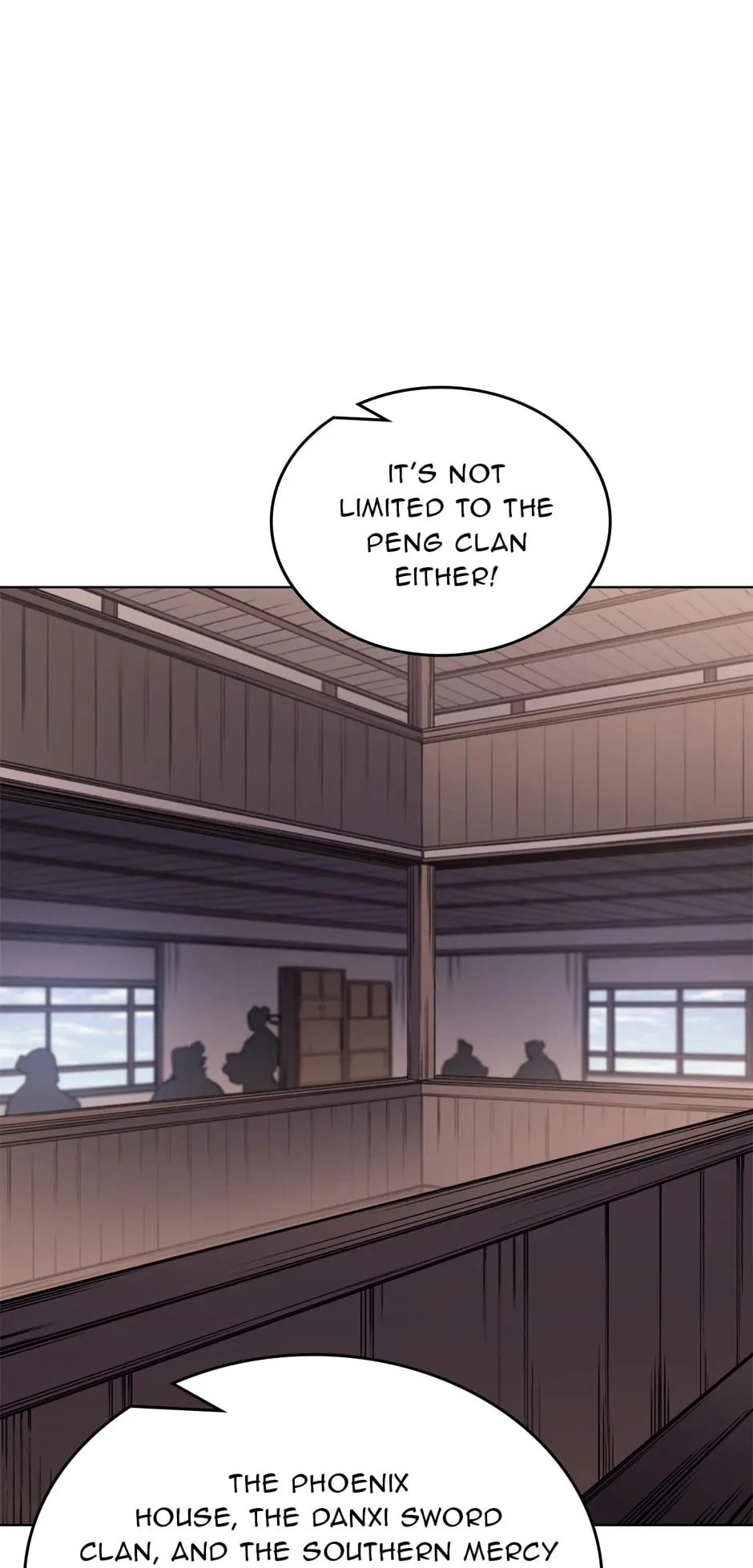 Heavenly Demon Reborn! Chapter 229, page 60 of 63