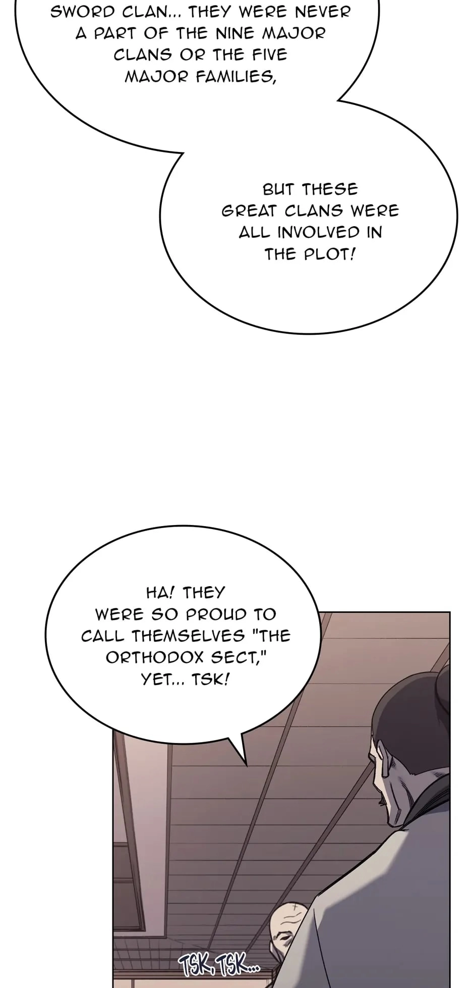 Heavenly Demon Reborn! Chapter 229, page 61 of 63