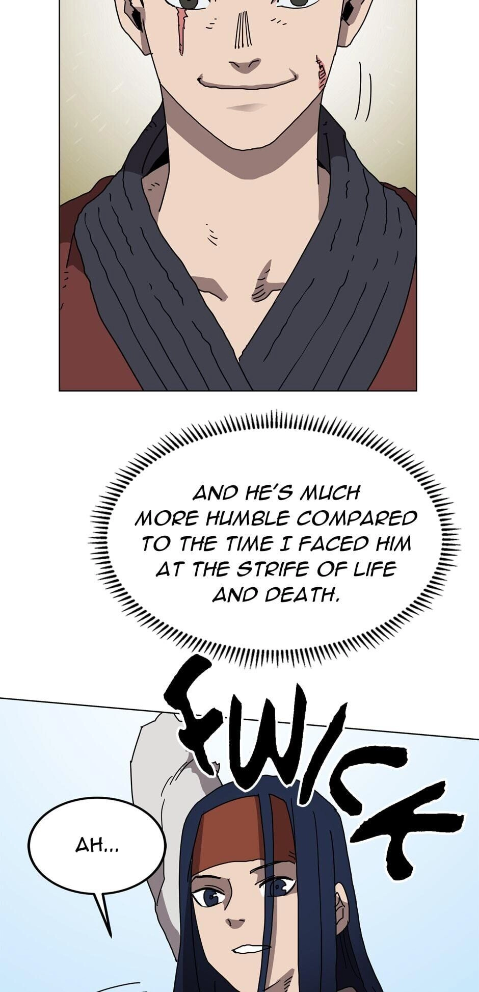 Heavenly Demon Reborn! Chapter 23, page 15 of 52