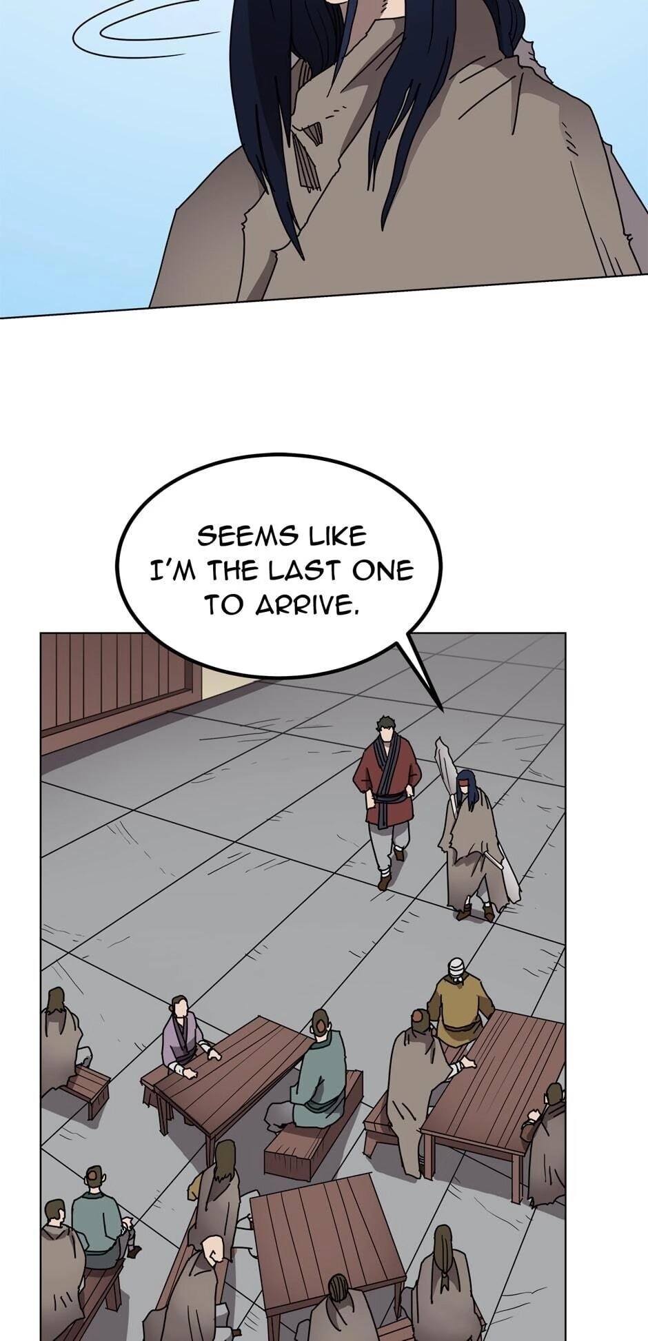Heavenly Demon Reborn! Chapter 23, page 16 of 52