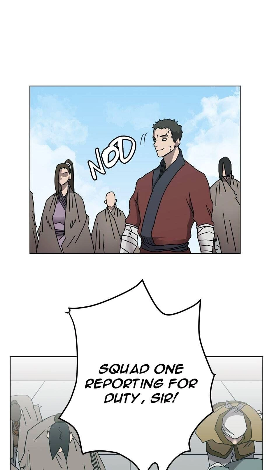 Heavenly Demon Reborn! Chapter 23, page 18 of 52