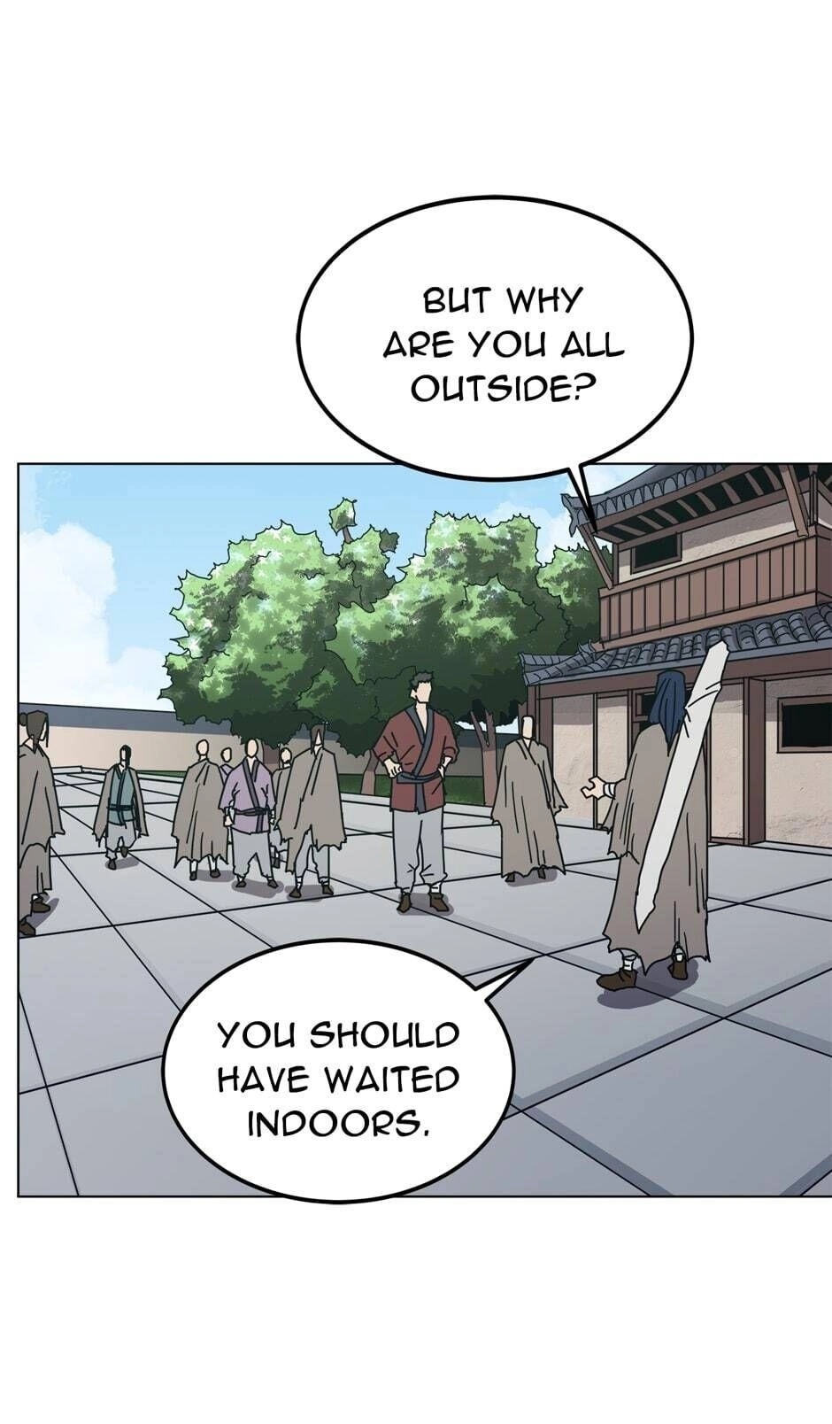 Heavenly Demon Reborn! Chapter 23, page 22 of 52