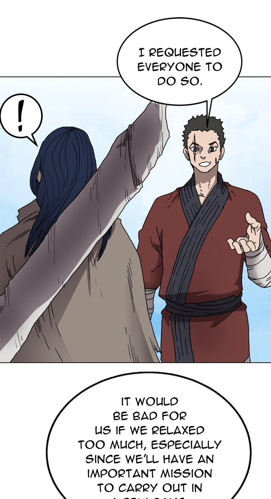 Heavenly Demon Reborn! Chapter 23, page 23 of 52