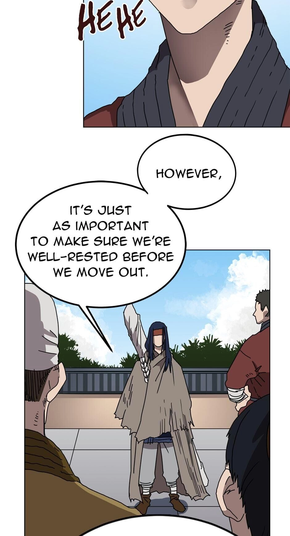 Heavenly Demon Reborn! Chapter 23, page 25 of 52