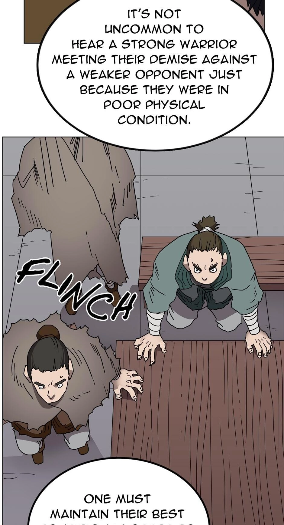 Heavenly Demon Reborn! Chapter 23, page 26 of 52