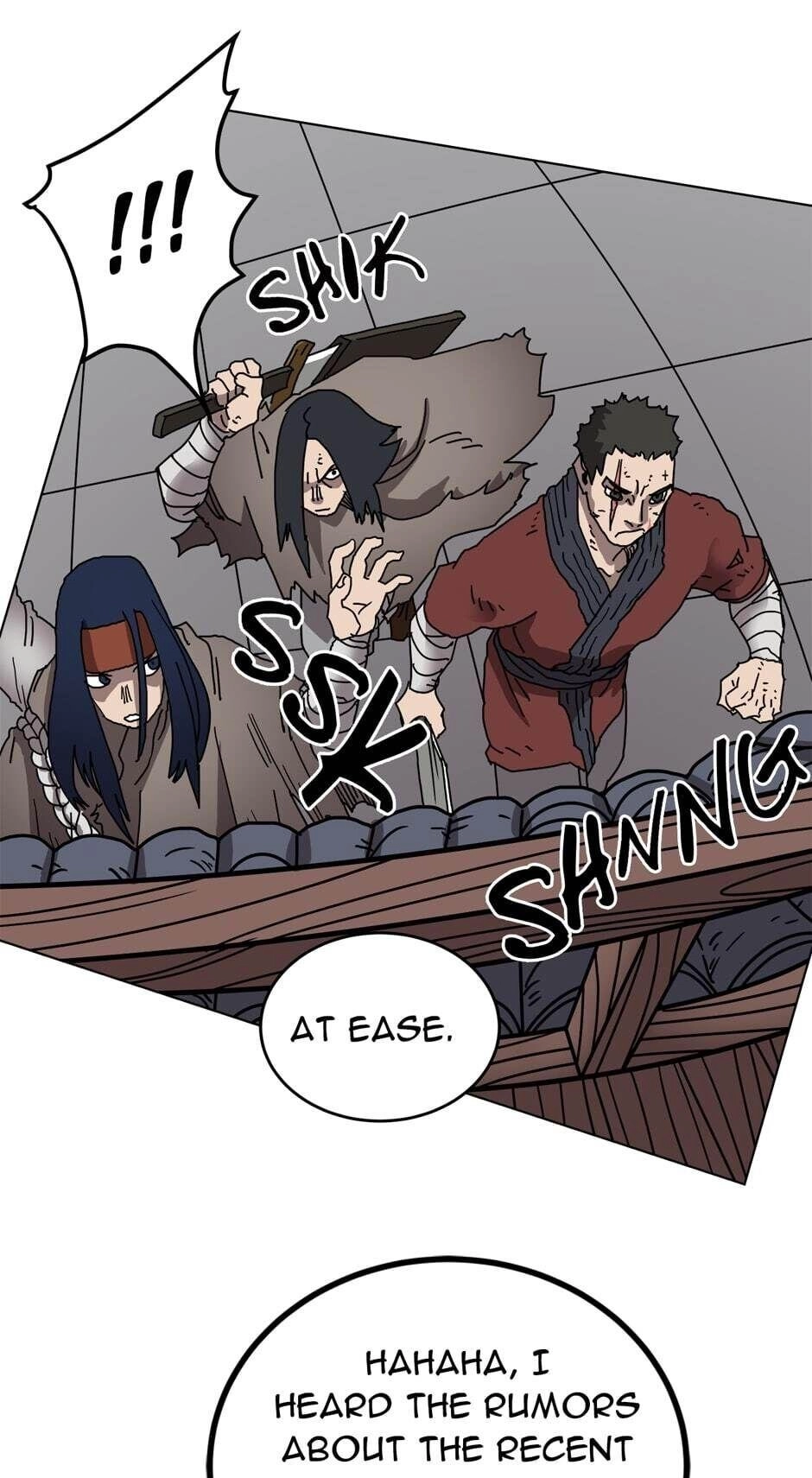 Heavenly Demon Reborn! Chapter 23, page 33 of 52