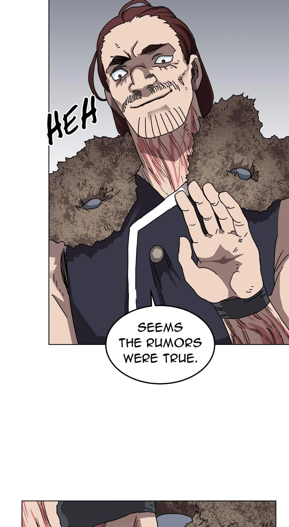 Heavenly Demon Reborn! Chapter 23, page 35 of 52
