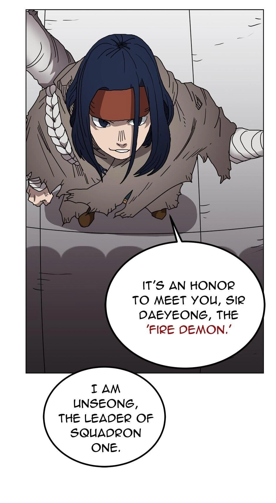 Heavenly Demon Reborn! Chapter 23, page 37 of 52