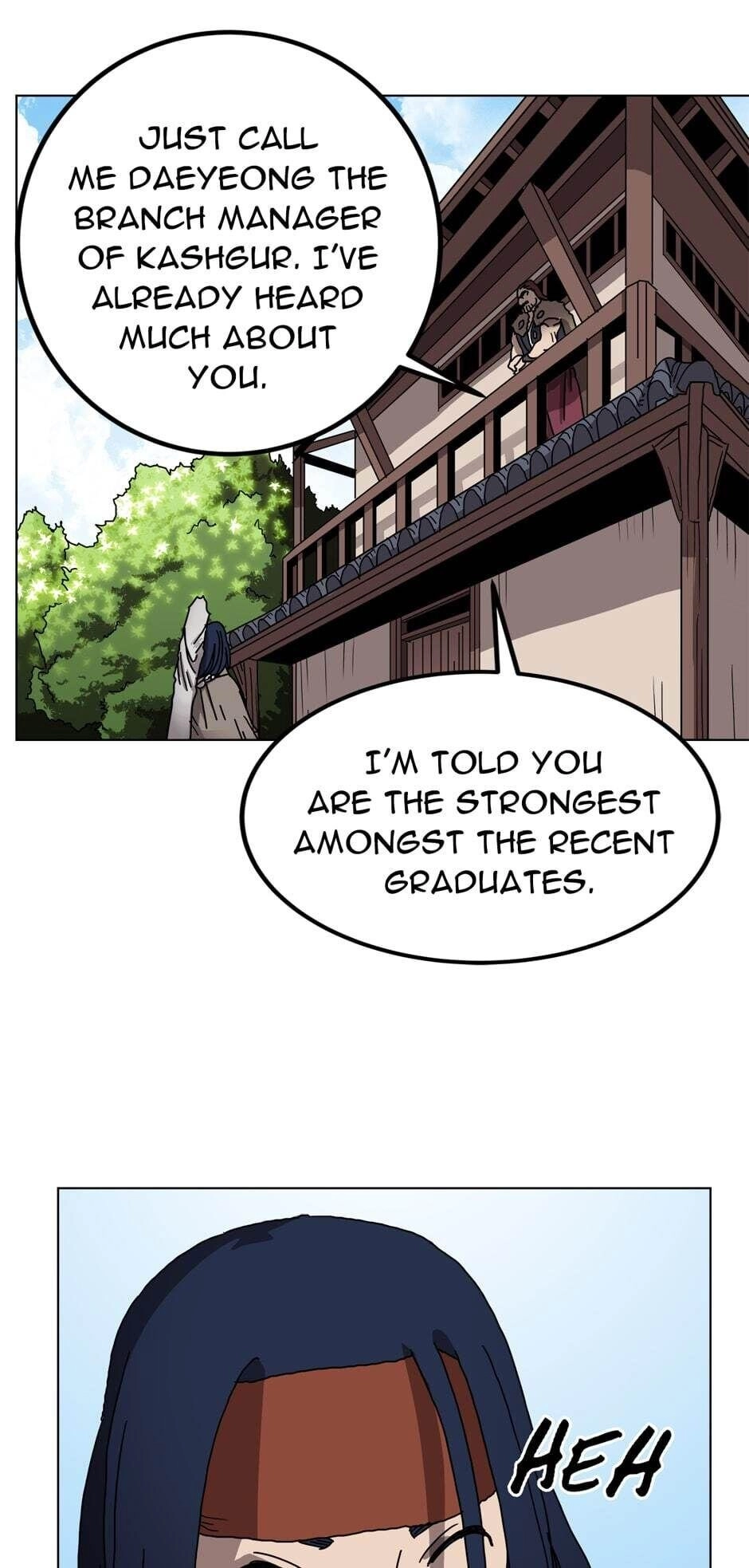 Heavenly Demon Reborn! Chapter 23, page 38 of 52