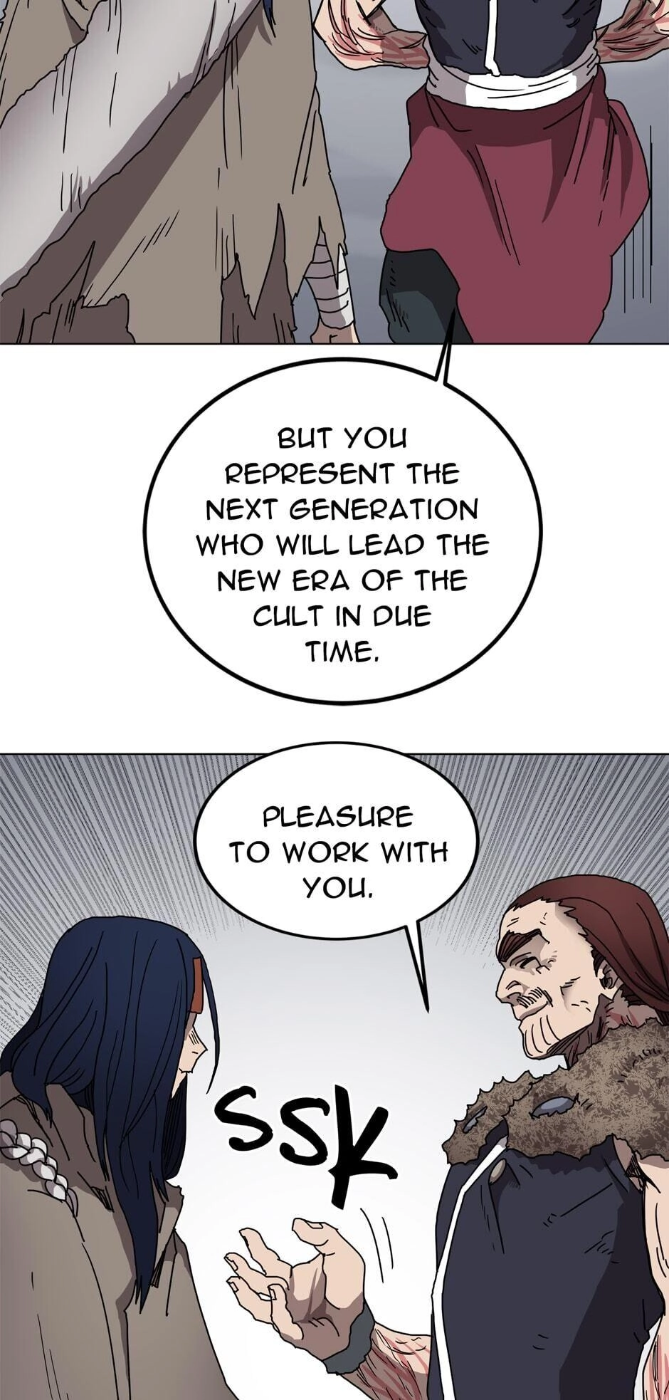 Heavenly Demon Reborn! Chapter 23, page 40 of 52