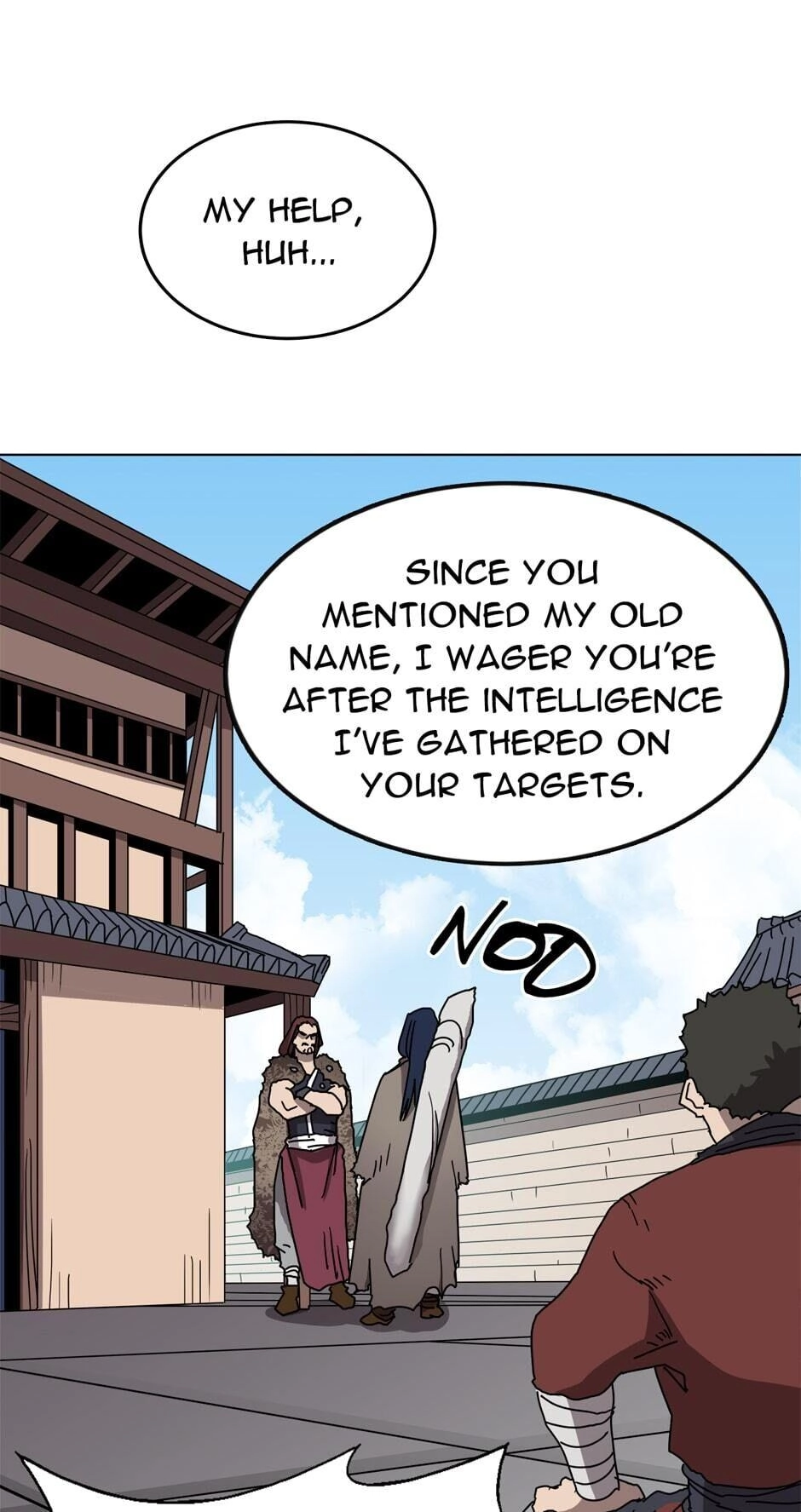 Heavenly Demon Reborn! Chapter 23, page 47 of 52