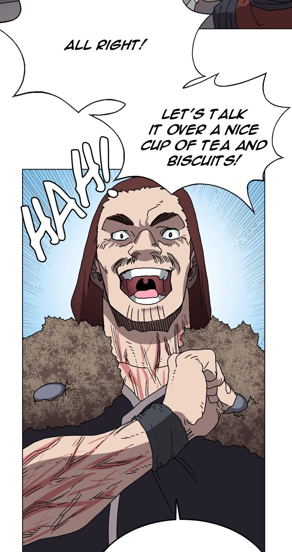 Heavenly Demon Reborn! Chapter 23, page 48 of 52