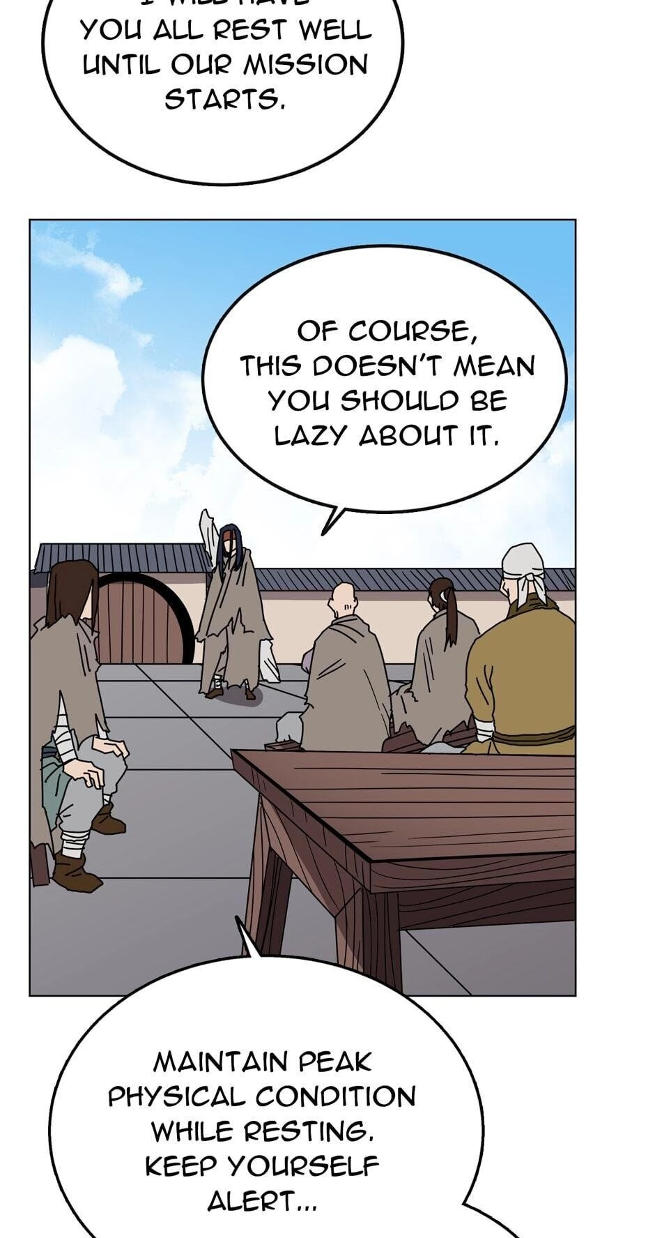 Heavenly Demon Reborn! Chapter 23, page 50 of 52
