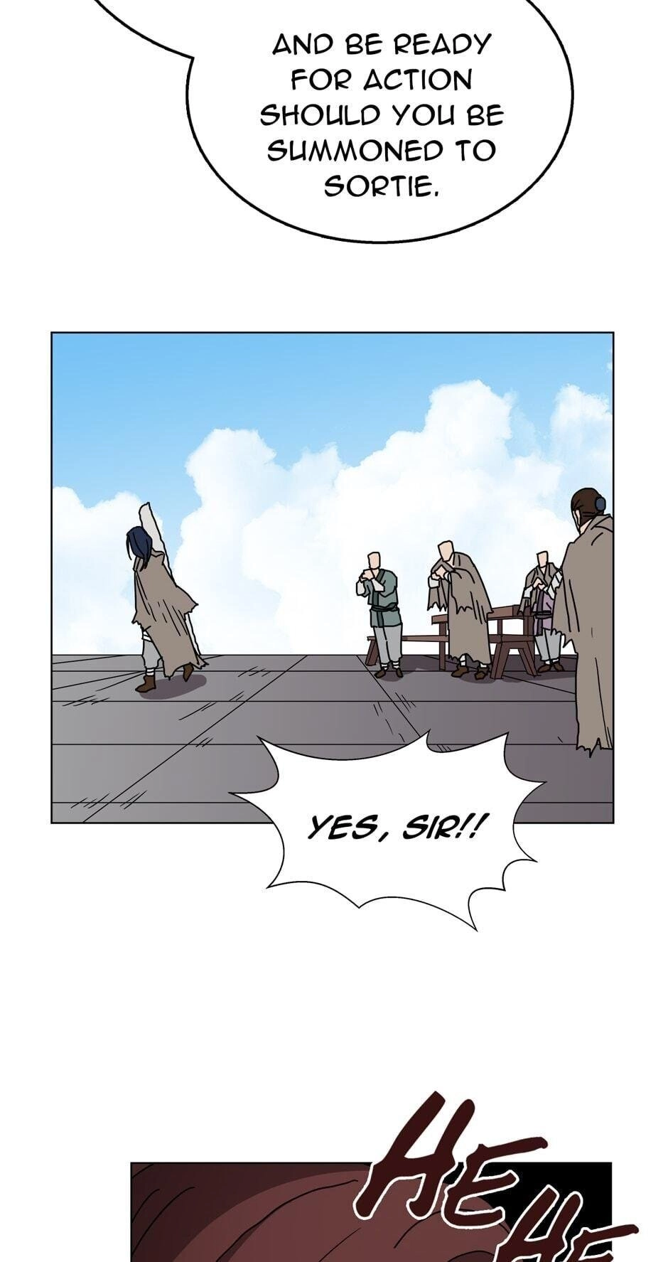 Heavenly Demon Reborn! Chapter 23, page 51 of 52