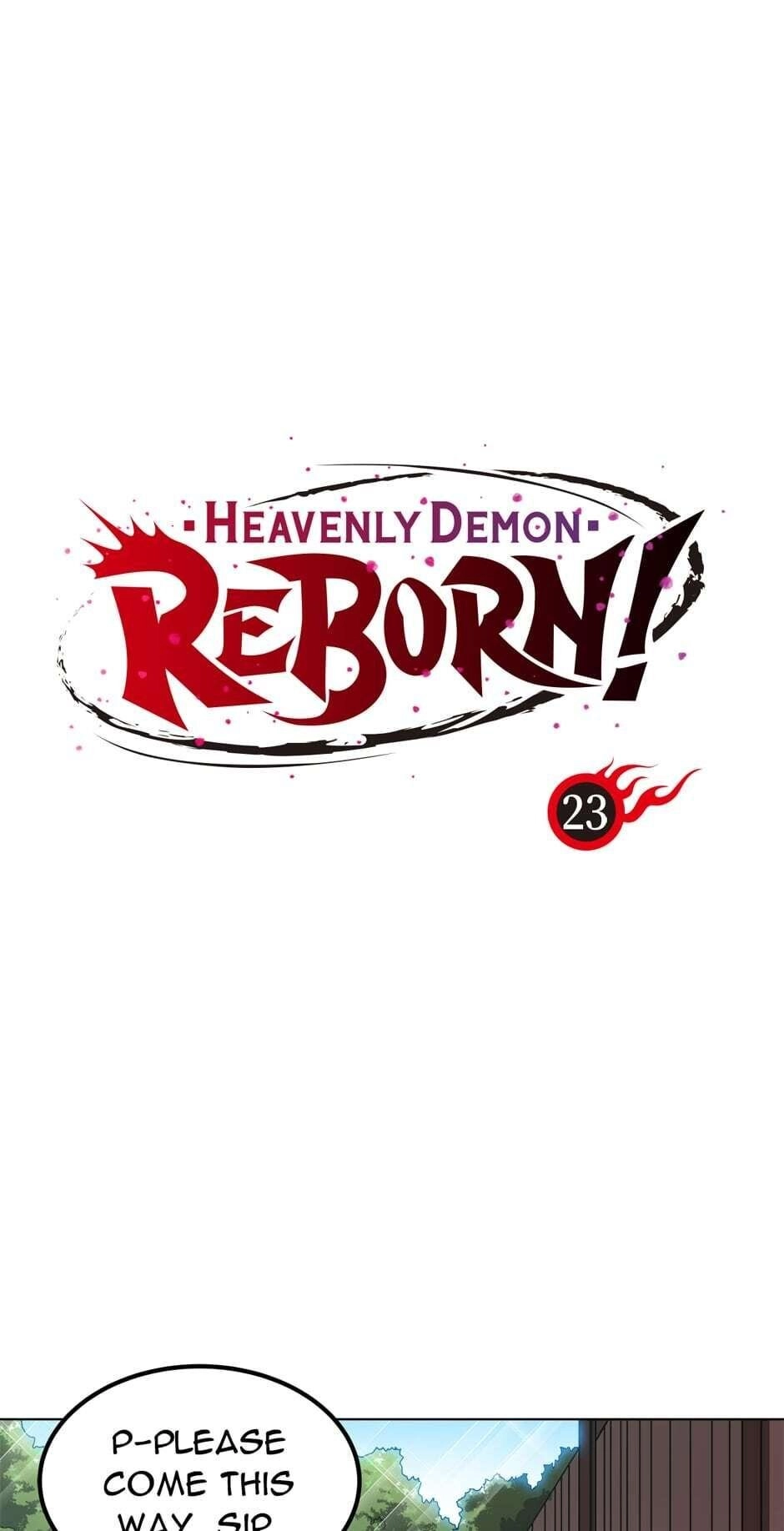 Heavenly Demon Reborn! Chapter 23, page 6 of 52