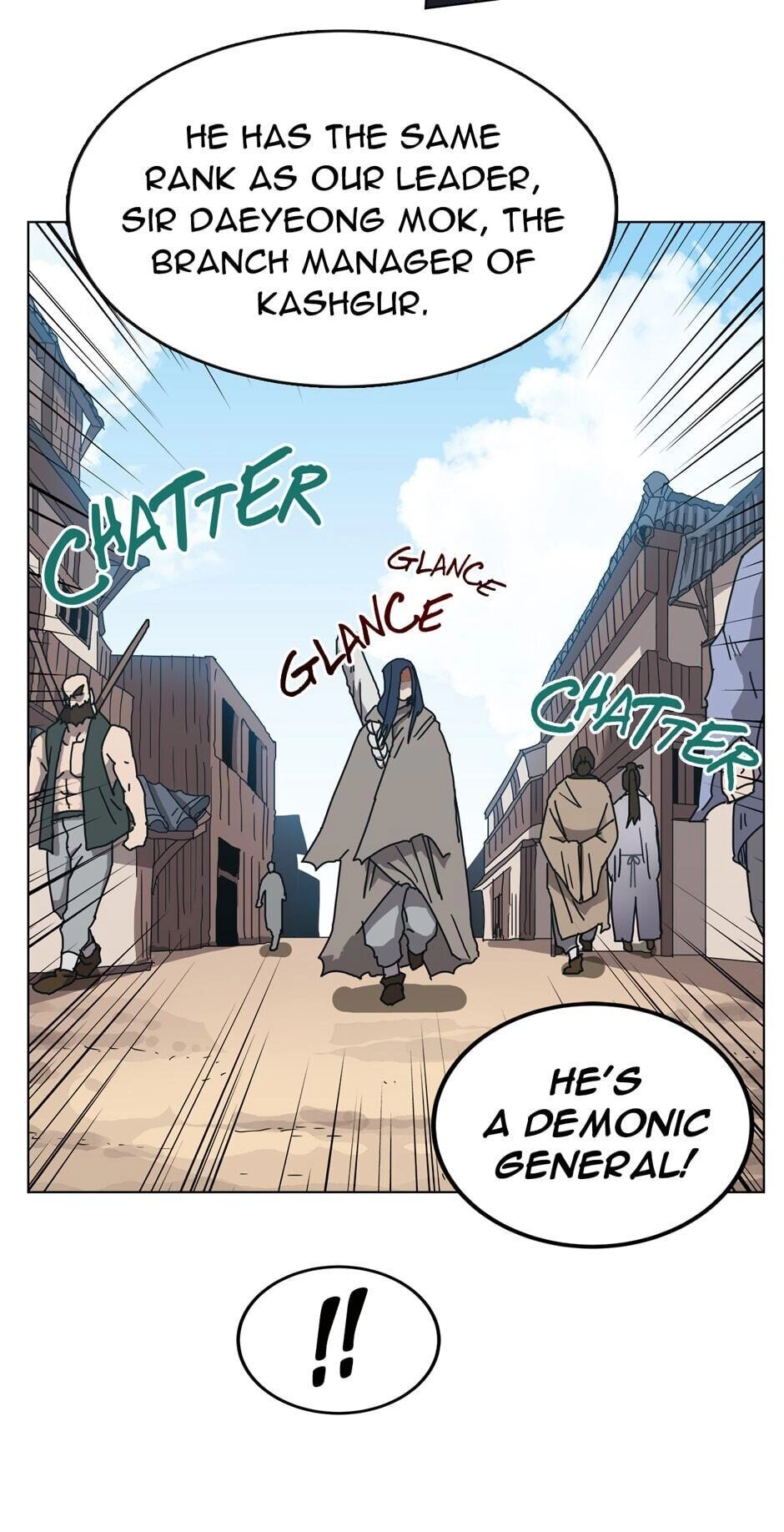 Heavenly Demon Reborn! Chapter 23, page 8 of 52