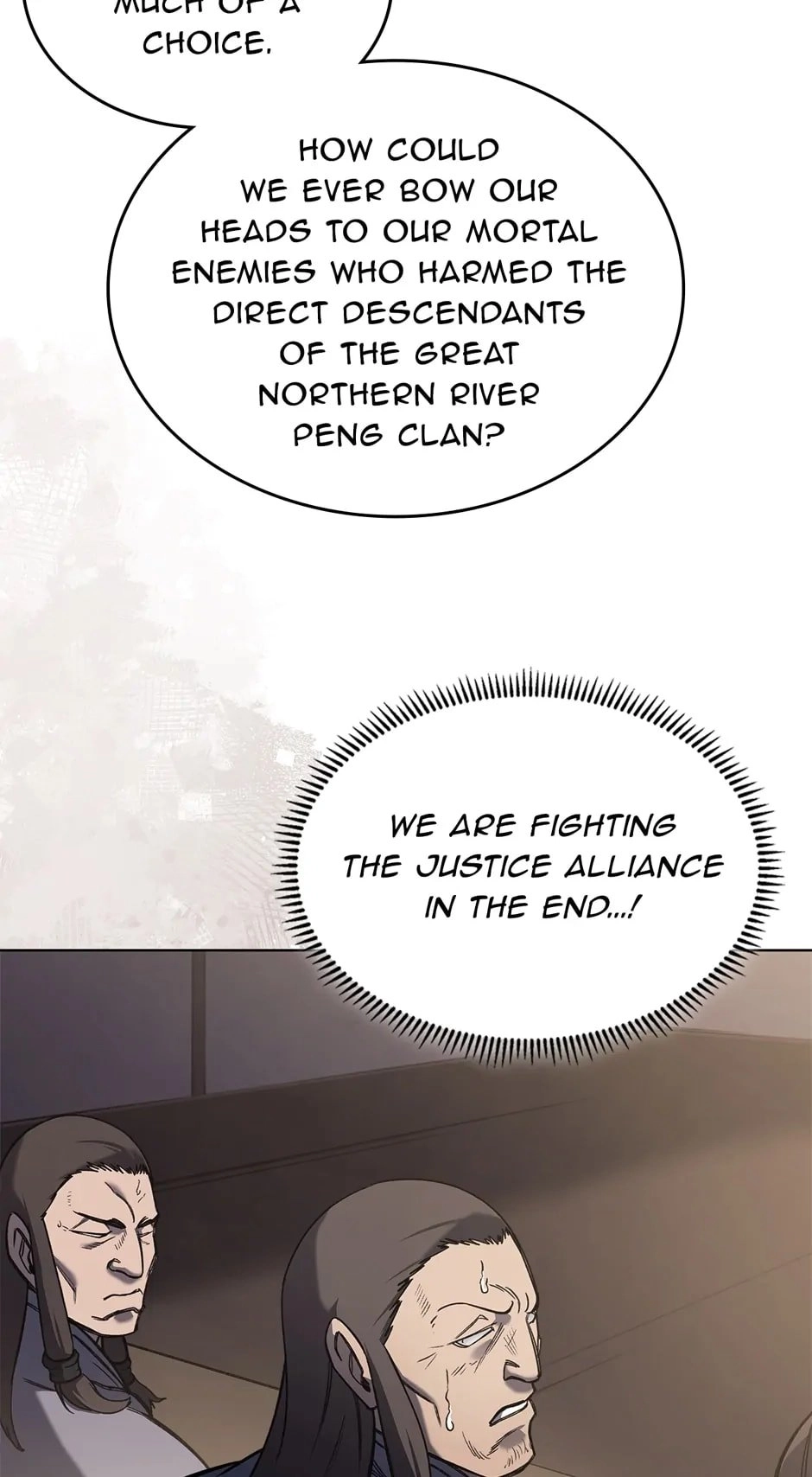 Heavenly Demon Reborn! Chapter 230, page 20 of 62