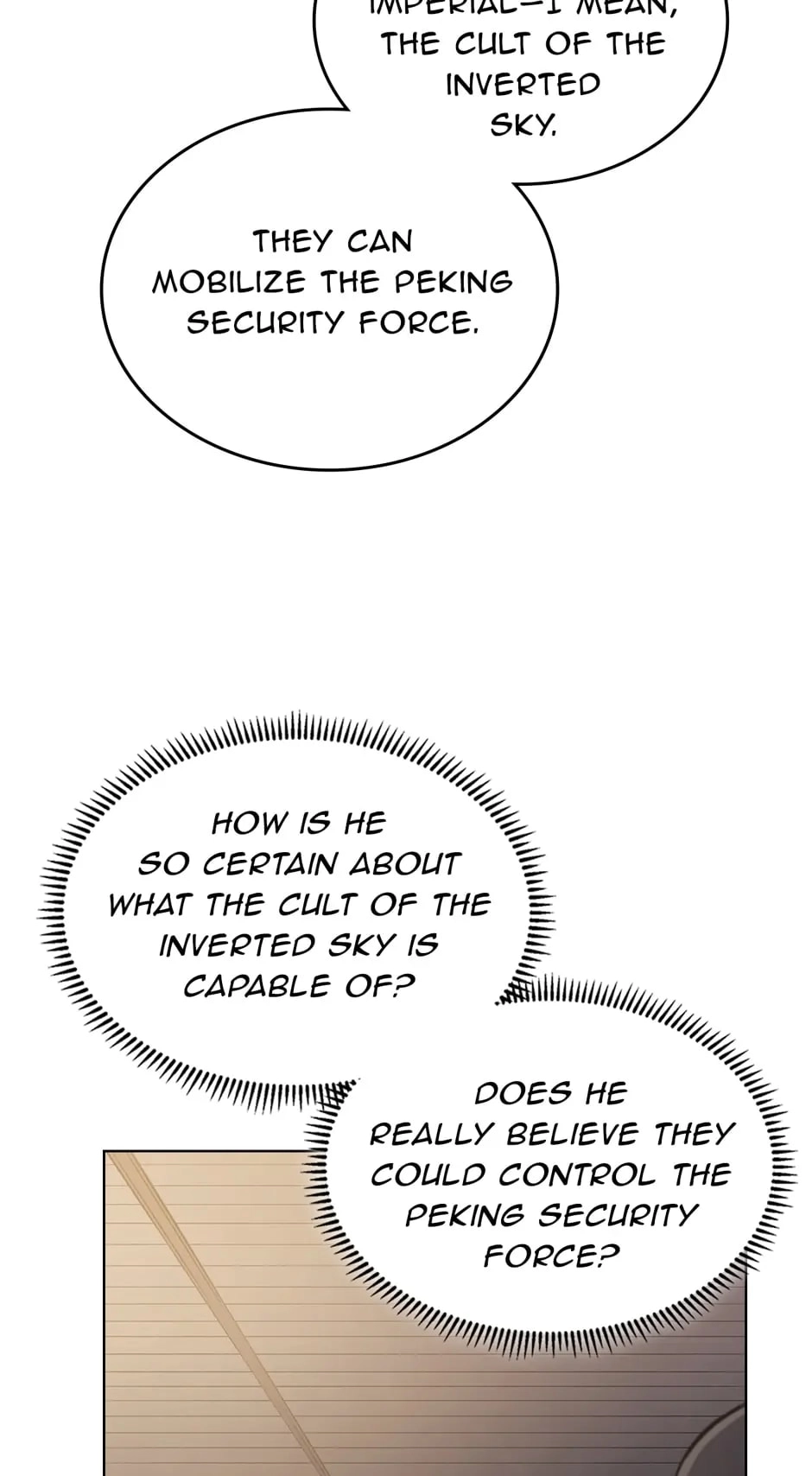 Heavenly Demon Reborn! Chapter 230, page 22 of 62