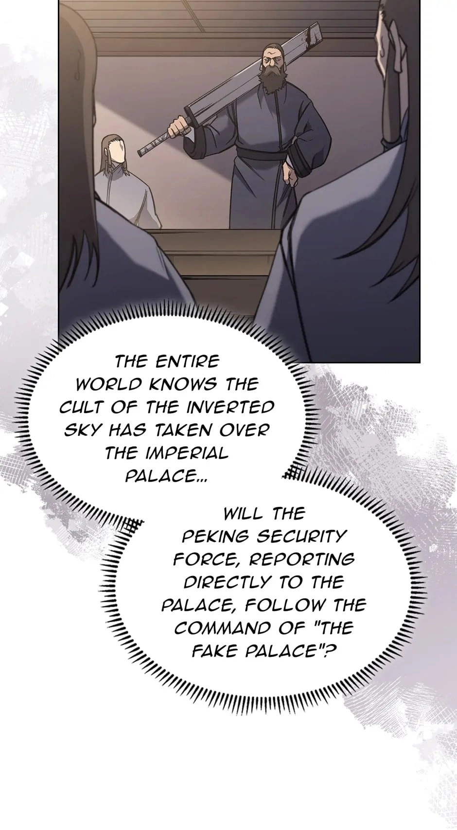 Heavenly Demon Reborn! Chapter 230, page 23 of 62