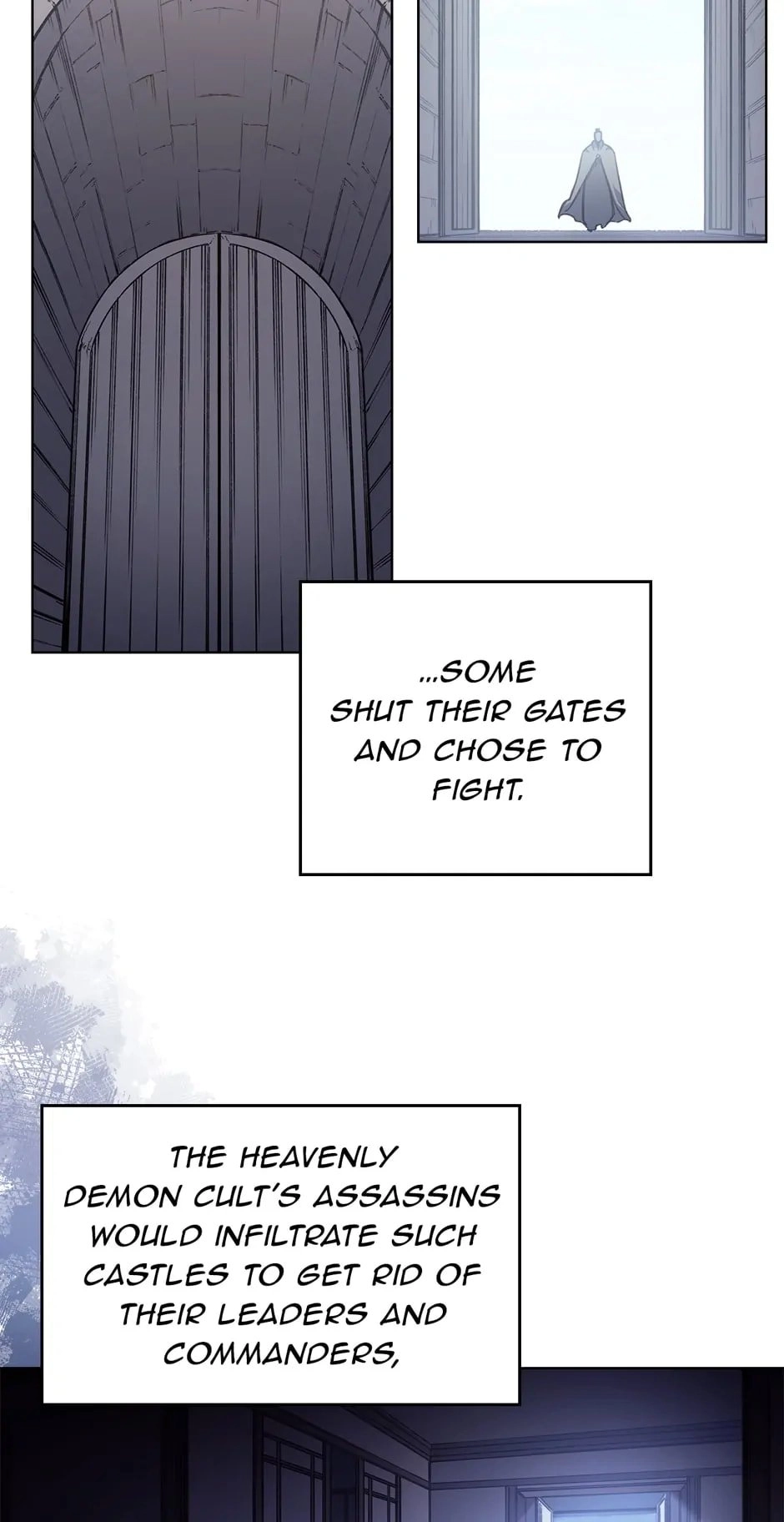 Heavenly Demon Reborn! Chapter 230, page 34 of 62
