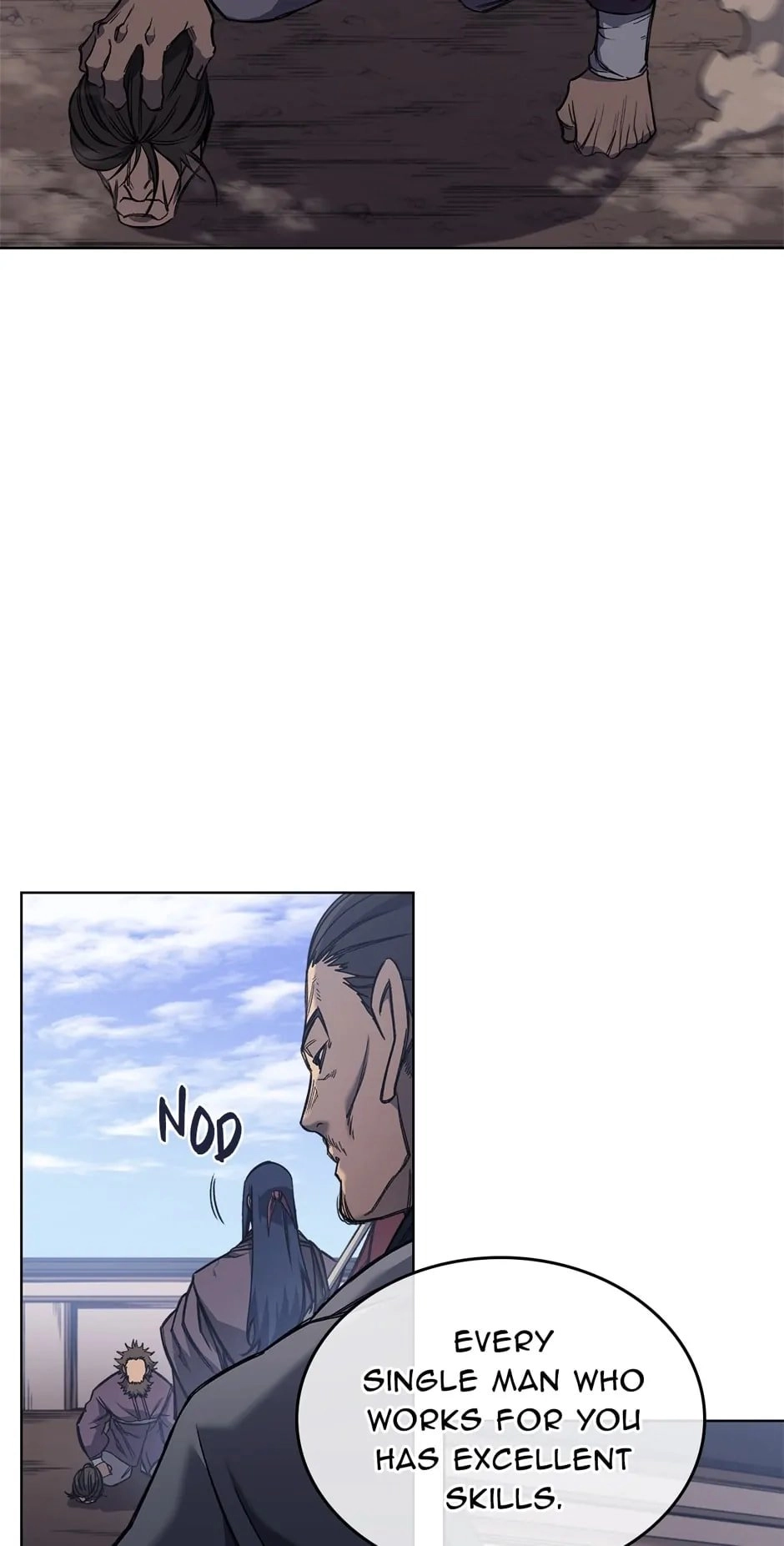 Heavenly Demon Reborn! Chapter 230, page 37 of 62