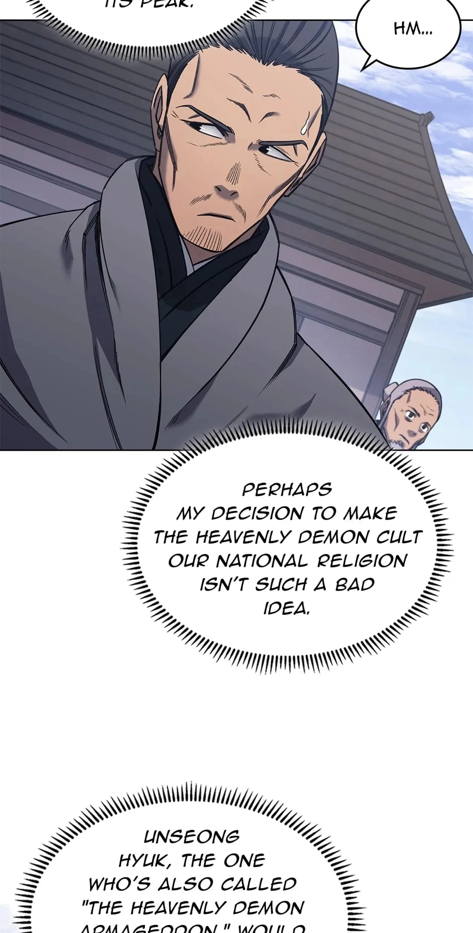 Heavenly Demon Reborn! Chapter 230, page 40 of 62