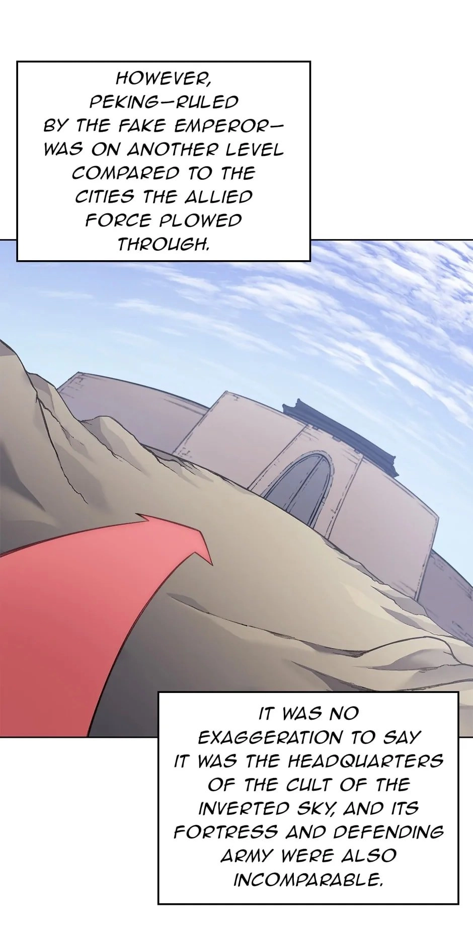 Heavenly Demon Reborn! Chapter 230, page 46 of 62