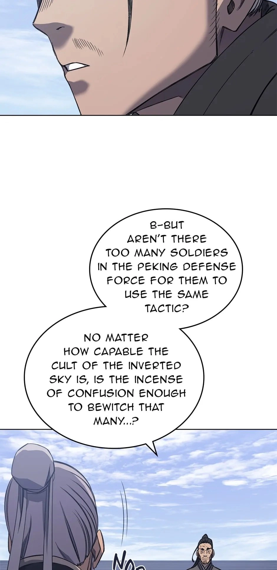 Heavenly Demon Reborn! Chapter 230, page 54 of 62
