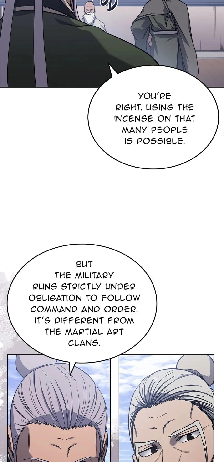 Heavenly Demon Reborn! Chapter 230, page 55 of 62