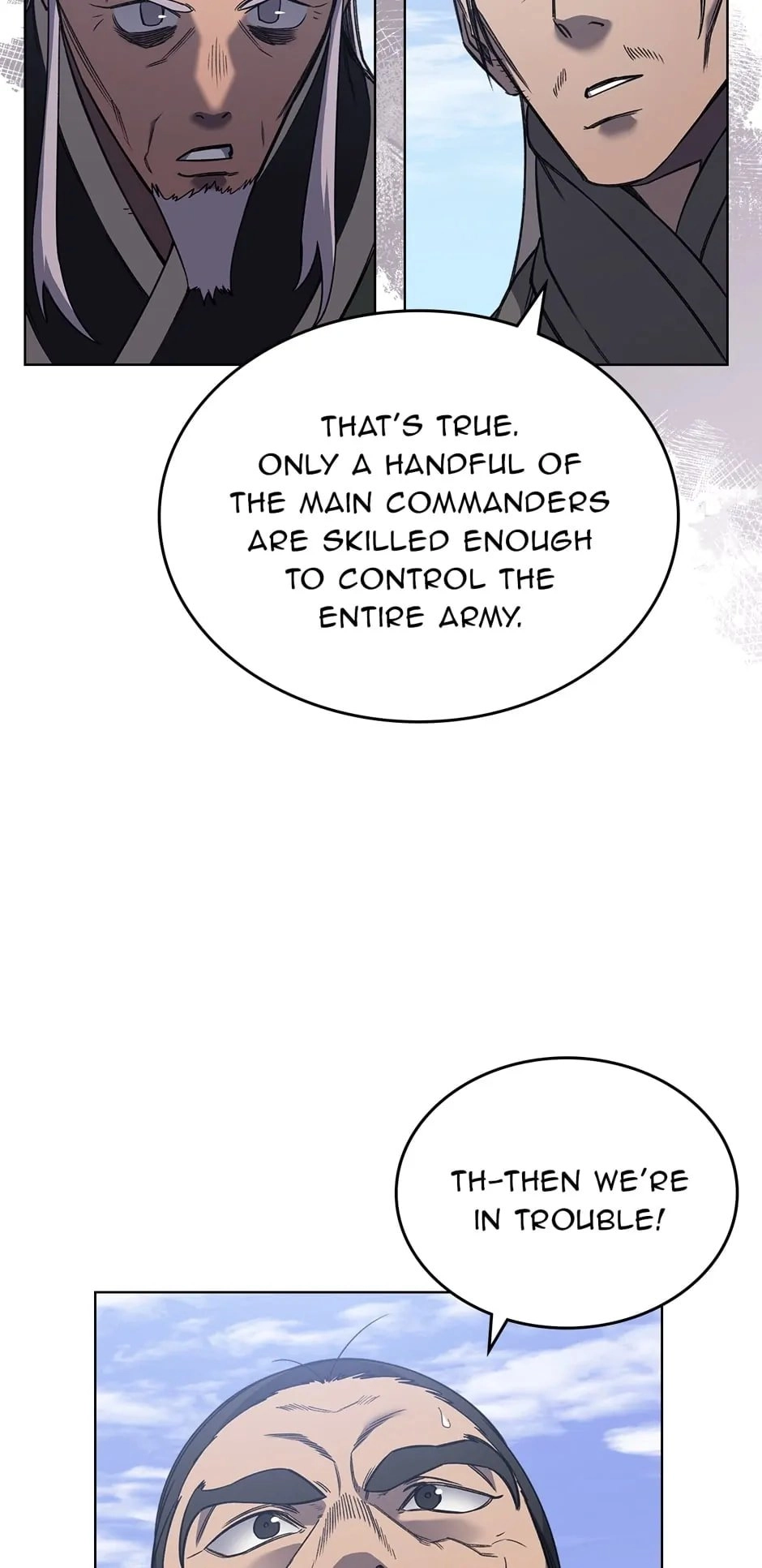Heavenly Demon Reborn! Chapter 230, page 56 of 62