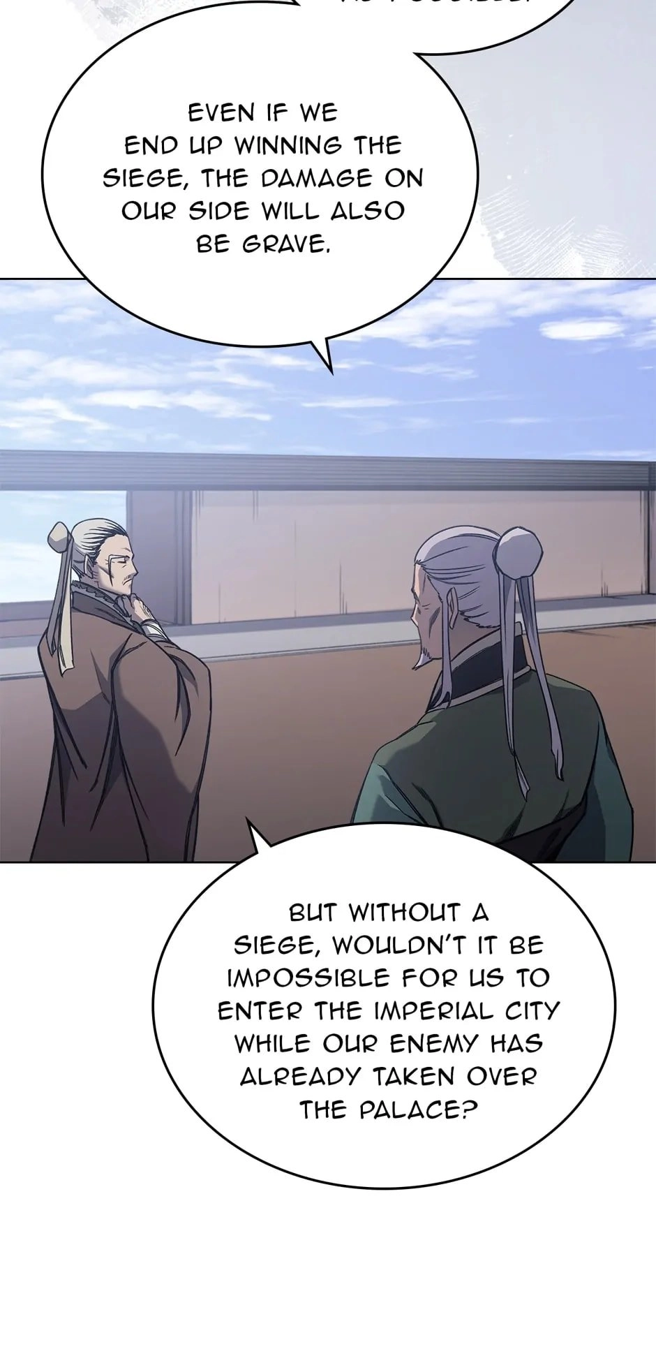 Heavenly Demon Reborn! Chapter 230, page 58 of 62