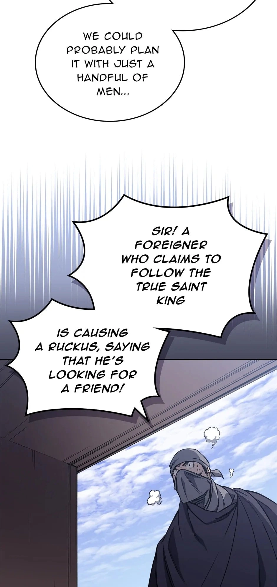 Heavenly Demon Reborn! Chapter 230, page 60 of 62