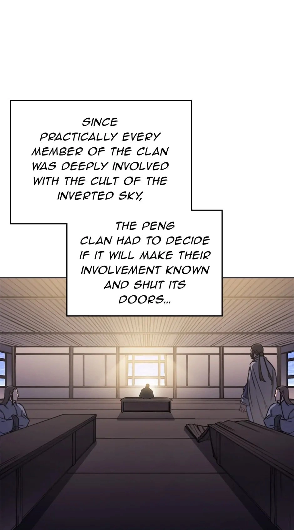 Heavenly Demon Reborn! Chapter 230, page 7 of 62
