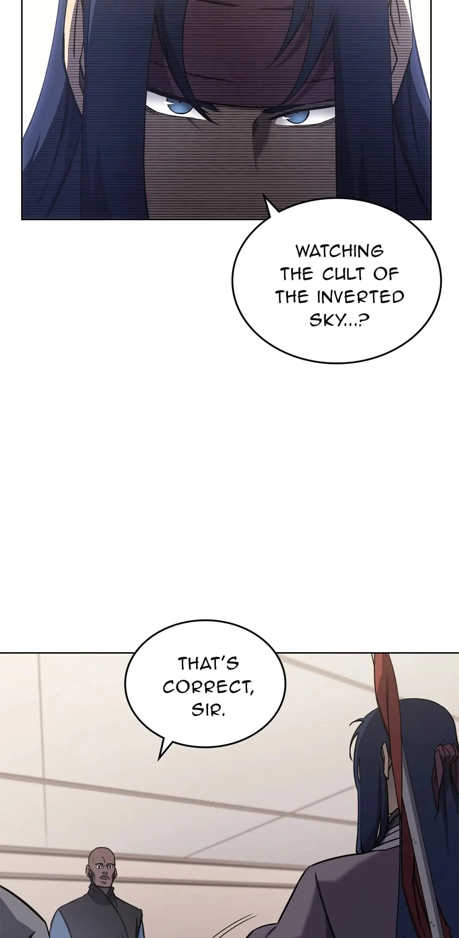 Heavenly Demon Reborn! Chapter 231, page 10 of 60