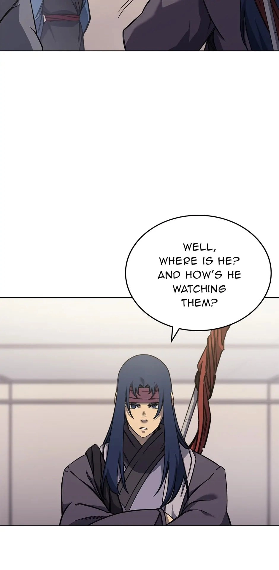 Heavenly Demon Reborn! Chapter 231, page 11 of 60